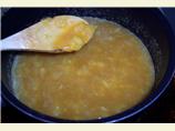 Brown Sugar and Orange Glaze for Ham