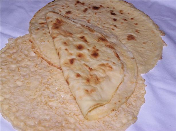 Gluten Free Tortillas. Photo by **Jubes**