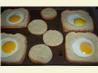 Sunshine Toast in the Oven