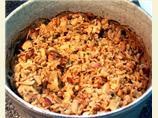 Barley-Rice Pilaf