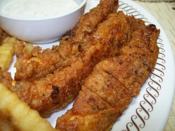 Buffalo Chicken Tenders. Photo by Chef shapeweaver &copy;
