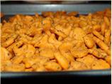 Seasoned Goldfish Crackers. Photo by Bonnie Traynor