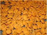 Seasoned Goldfish Crackers. Photo by Bonnie Traynor