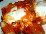 Shakshouka-Traditional