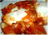 Shakshouka-Traditional. Recipe by becki in Israel
