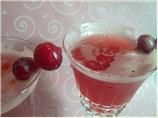Sparkling Cranberry Punch
