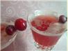 Sparkling Cranberry Punch. Recipe by PaulaG