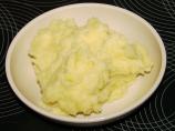 Microwave Mashed Potatoes