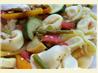 Tortellini With  White Wine Primavera. Recipe by Bev