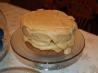Quick and Deeelish Jam Cake With Caramel Frosting. Recipe by Aunt Yaya