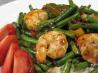 Spicy Shrimp With Green Beans & Red Pepper. Recipe by LikeItLoveIt