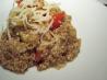 Balsamic Tomato Couscous