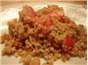 Balsamic Tomato Couscous