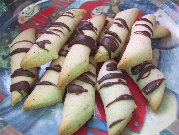 Nutmeg Log Cookies. Photo by * Pamela *