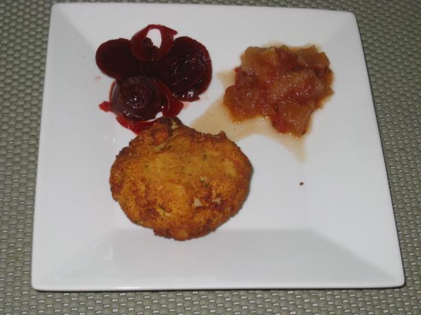 Papas Rellenas (Fried Stuffed Potatoes). Photo by FrenchBunny