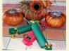 M&M's Holiday Poppers