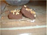 Lazy Woman's Fudge. Photo by VeggieHippie