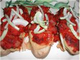 Pizza Potatoes
