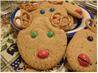Reindeer Cookies. Recipe by Tasty Tidbits