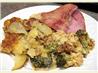 Ham With Pineapple-Orange Dijon Glaze