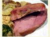 Ham With Pineapple-Orange Dijon Glaze
