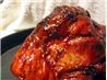 Ham With Pineapple-Orange Dijon Glaze