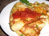 Eggs With Crab Meat
