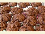 Carol's Brownie Drops (Chocolate Cookies)