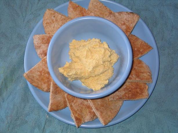 Barefoot Contessa's Hummus. Photo by stingo