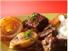 Beef Bourguignon. Recipe by Canadian Pixie