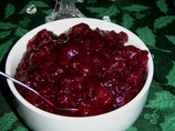 Delicious Double Cranberry-Orange Sauce