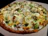 Absolutely Yummy Vegetable Pizza