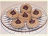 Patti's Peanut Blossom Cookies. Recipe by Katha