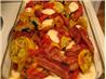 Zucchini and Bacon Casserole