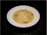 Turkey Soup. Photo by Tish