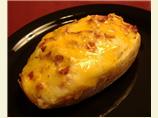 Our Favorite Twice Baked Potatoes. Photo by Deb's Recipes
