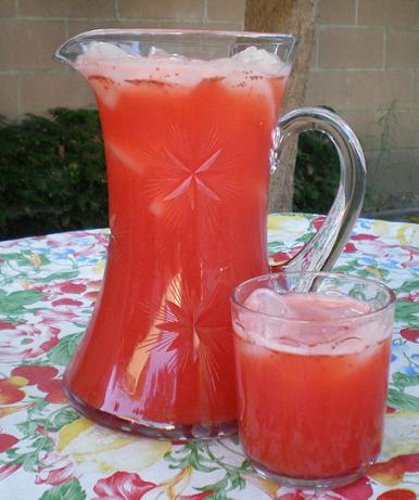 Carolina Strawberry Lemonade. Photo by Sandi (From CA)