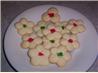 Cathy's Whipped Shortbread Cookies. Recipe by Chef burnt toast
