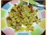 Bow Ties or Farfalline With Tuna and Artichoke Hearts