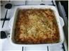 Spinach Casserole. Recipe by Mary Austin
