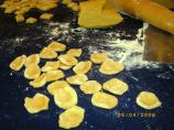 Homemade Pasta (Fettuccine)
