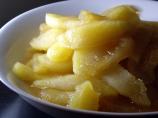 Chip's Canned Apple Pie Filling With Amaretto