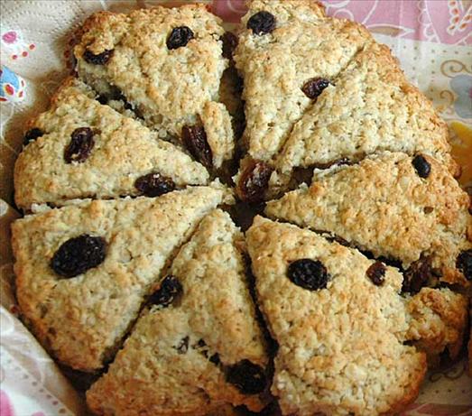 Scottish Scones. Photo by Sackville