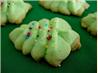 Almond Spritz Press Cookies