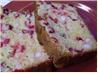 Gregg's Cranberry Nut Bread. Recipe by Gregg Schlau