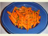 Glazed Carrots W-Mustard & Honey