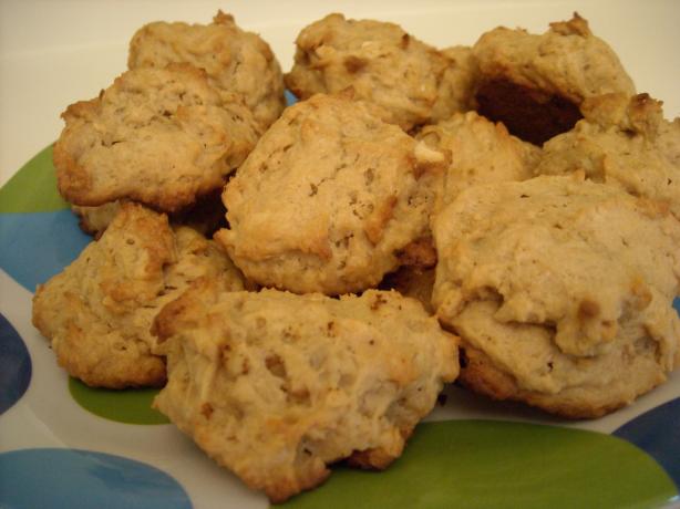 Peanut Butter Jumbles. Photo by mums the word