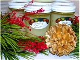 Holiday Cooling Foot Scrub