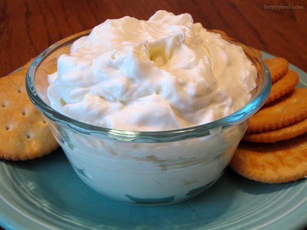 Kelly and Pam's Key Lime Pie Dip. Photo by loof