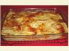 Blue Cheese Mushroom and Onion Potato Gratin. Recipe by Kittencalskitchen